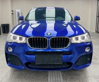 Gloss Metal Paint Blueberry Car Vinyl Wrap review 1