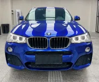 Gloss Metal Paint Blueberry Car Vinyl Wrap review 1