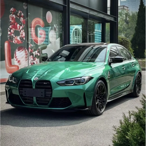 Gloss Paint Metallic Isle Of Man Green review 