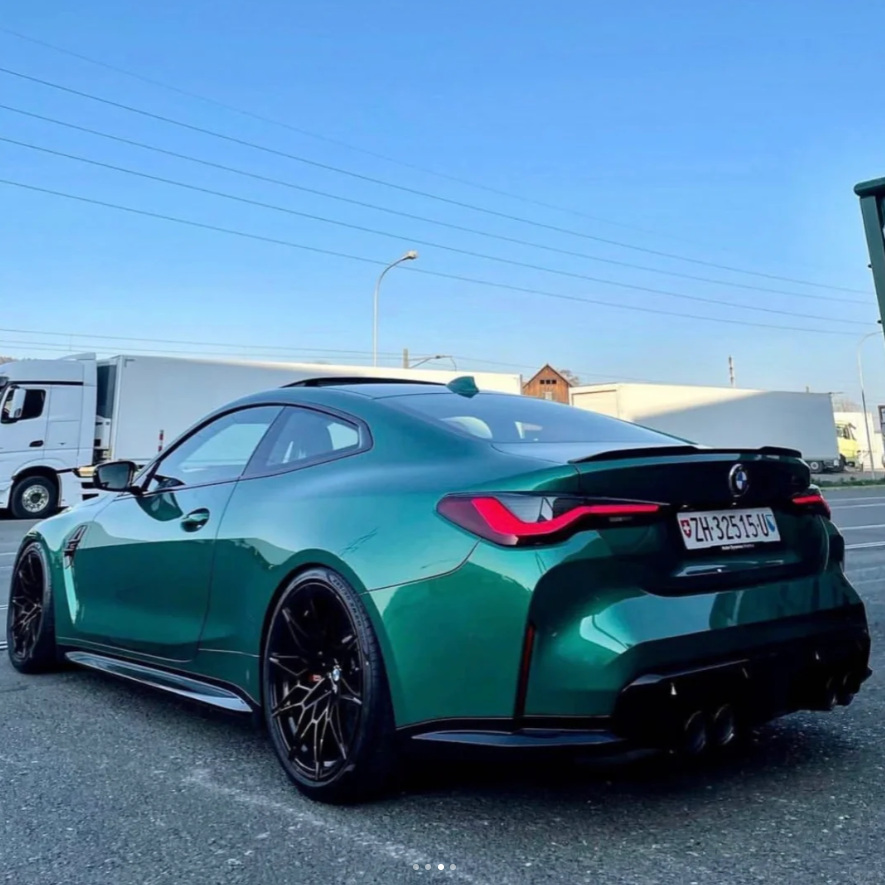 Gloss Paint Metallic Isle Of Man Green review 0