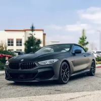 Super Matte Deep Black Car Vinyl Wrap review 0
