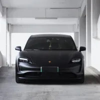 Super Matte Deep Black Car Vinyl Wrap review 1