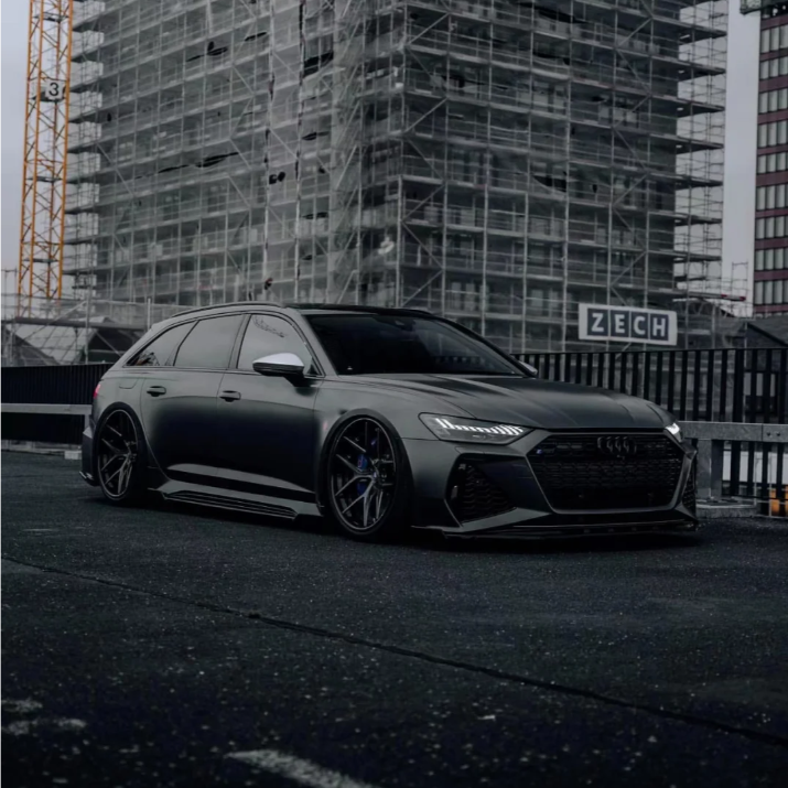 Super Matte Deep Black Car Vinyl Wrap review Marcus 02