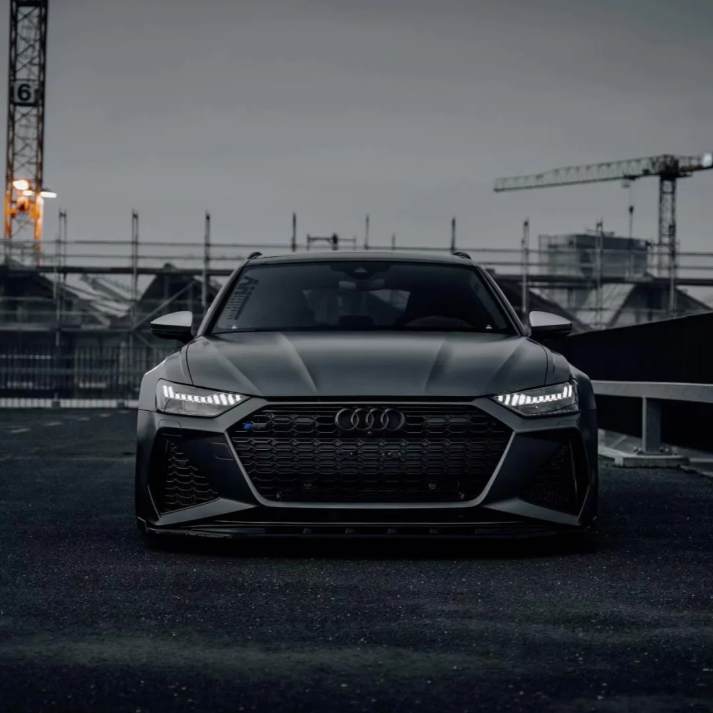 Super Matte Deep Black Car Vinyl Wrap review Marcus 01