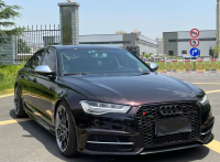 PET Gloss Shifting Red to Black Car Vinyl Wrap review 2