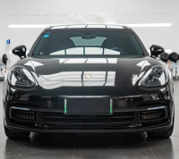 Gloss Metallic Black Car Vinyl Wrap review 0