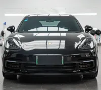 Gloss Metallic Black Car Vinyl Wrap review 0