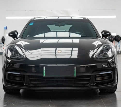 Gloss Metallic Black Car Vinyl Wrap review 