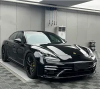  Super Gloss Piano Black Car Vinyl Wrap review 1