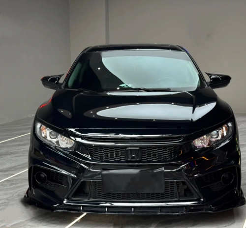 Super Gloss Piano Black Car Vinyl Wrap review 