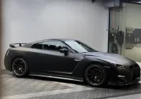 Super Matte Deep Black Car Vinyl Wrap review 0