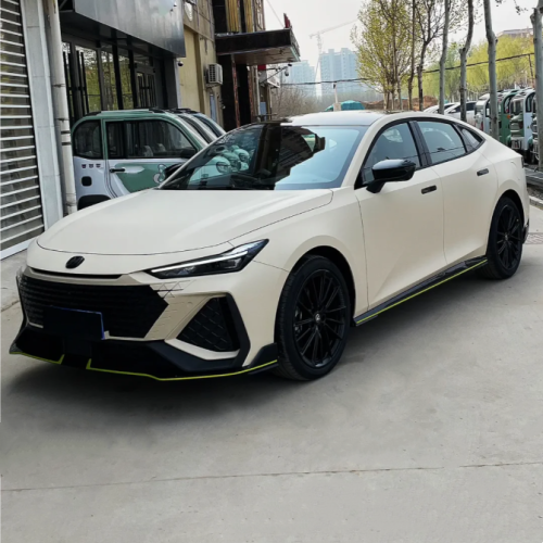 Matte Khaki Milan Car Vinyl Wrap review 