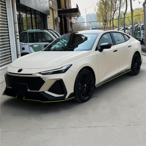 Matte Khaki Milan Car Vinyl Wrap review 