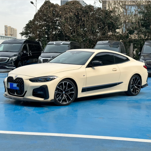 Matte Khaki Milan Car Vinyl Wrap review 