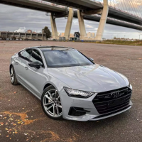 Super Gloss Light Nardo Grey Car Wrap review 0