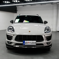 Super Gloss Light Nardo Grey Car Wrap review 0