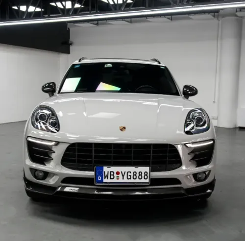  Super Gloss Light Nardo Grey Car Wrap review 