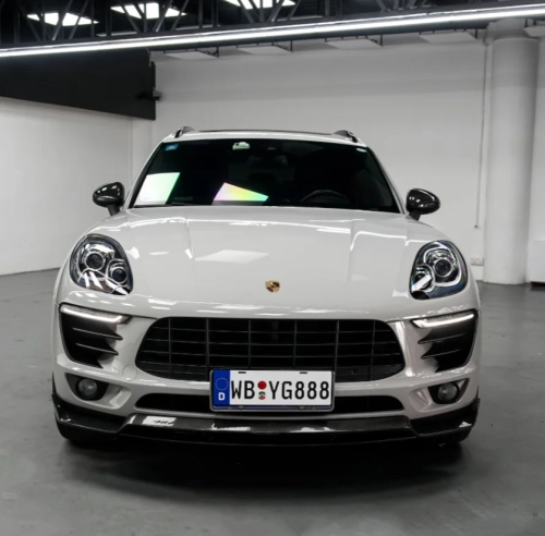 Super Gloss Light Nardo Grey Car Wrap review 