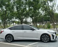  Super Gloss Light Nardo Grey Car Wrap review 2