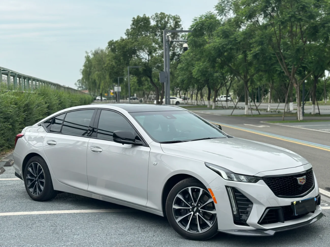 Super Gloss Light Nardo Grey Car Wrap review 1