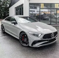  Super Gloss Light Nardo Grey Car Wrap review 0