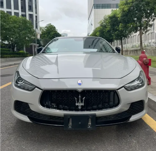  Super Gloss Light Nardo Grey Car Wrap review 