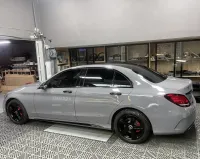  Super Gloss Light Nardo Grey Car Wrap review 0
