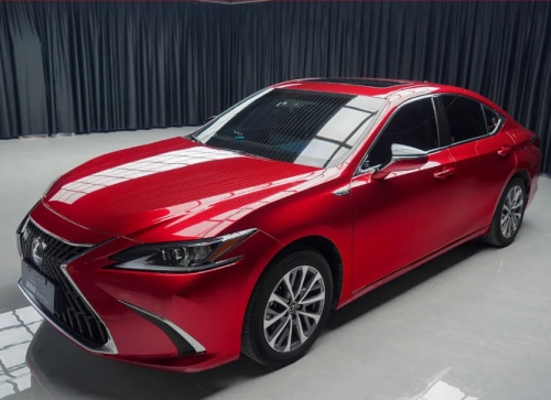 Gloss Metallic Cherry Red Car Vinyl Wrap review 