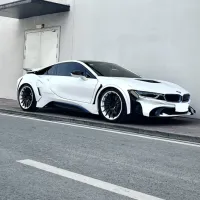 Gloss Pearl White Car Vinyl Wrap review 0