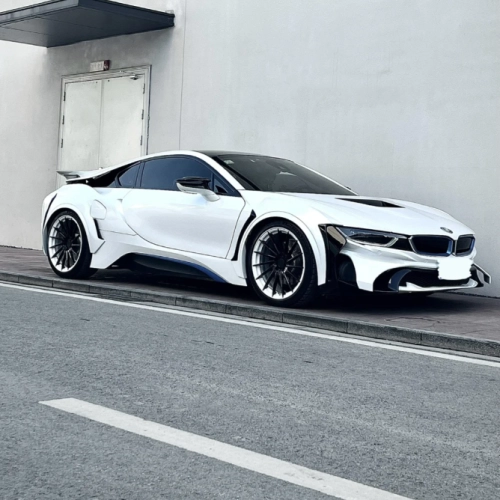 Gloss Pearl White Car Vinyl Wrap review 