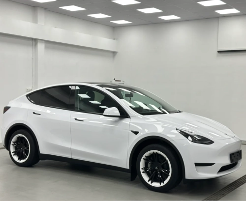 TPU Super Gloss Crystal White Paint Protection Film review 