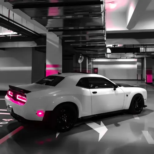 Super Gloss Crystal White Car Vinyl Wrap review 