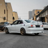 Super Gloss Crystal White Car Vinyl Wrap review 1