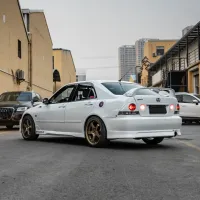 Super Gloss Crystal White Car Vinyl Wrap review 1