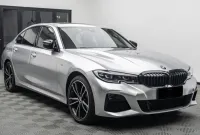 Gloss Metallic Metal Silver Car Vinyl Wrap review 0