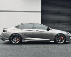 Gloss Metallic Metal Silver Car Vinyl Wrap review isaac m. 02