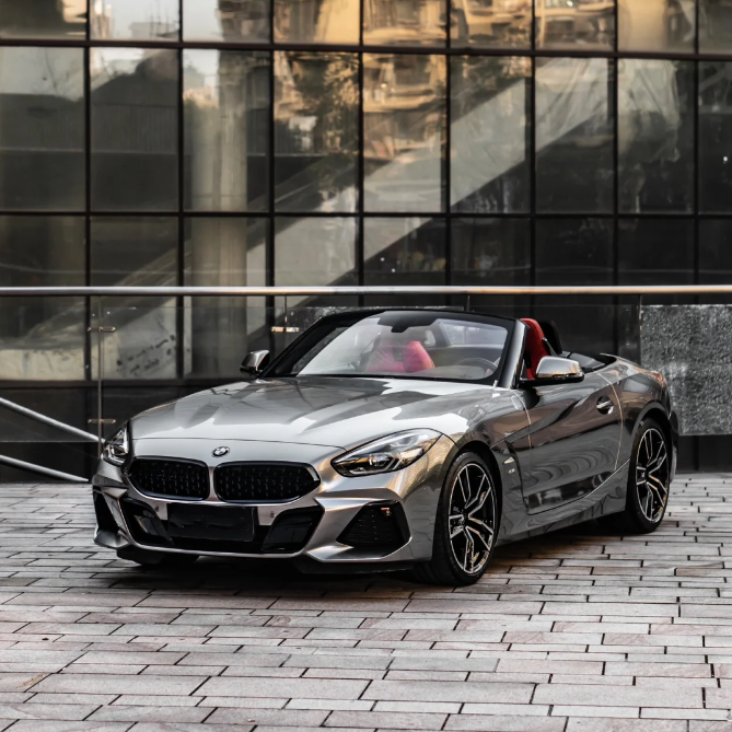 Gloss Metallic Metal Silver Car Vinyl Wrap review 1