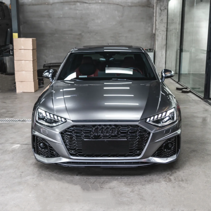 Gloss Metallic Metal Silver Car Vinyl Wrap review 1