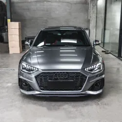 Gloss Metallic Metal Silver Car Vinyl Wrap review tj crowder 02