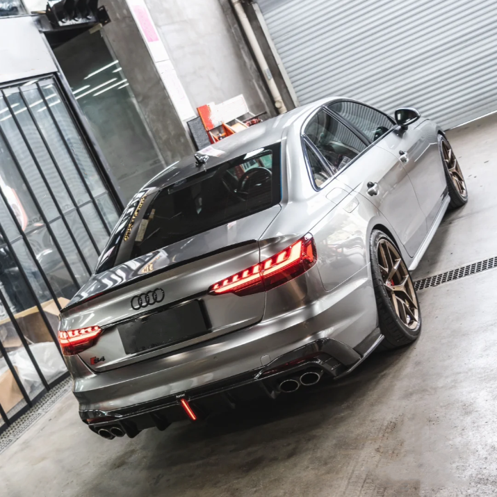 Gloss Metallic Metal Silver Car Vinyl Wrap review 2