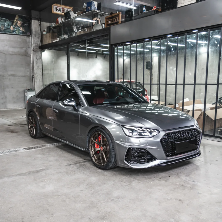 Gloss Metallic Metal Silver Car Vinyl Wrap review 0