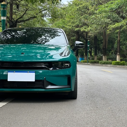 Super Gloss Pine Green Car Vinyl Wrap review 