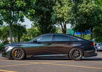 Glossy Laser Black Car Vinyl Wrap review 0