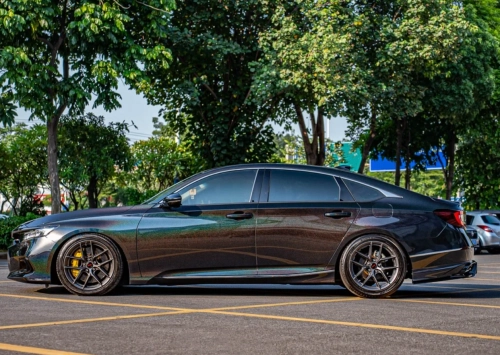 Glossy Laser Black Car Vinyl Wrap review 