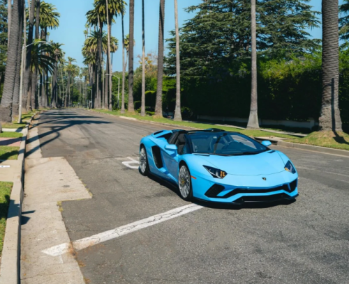 Super Gloss Sky Blue Car Vinyl Wrap review 