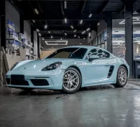 Super Gloss Glacier Blue Car Vinyl Wrap review 0