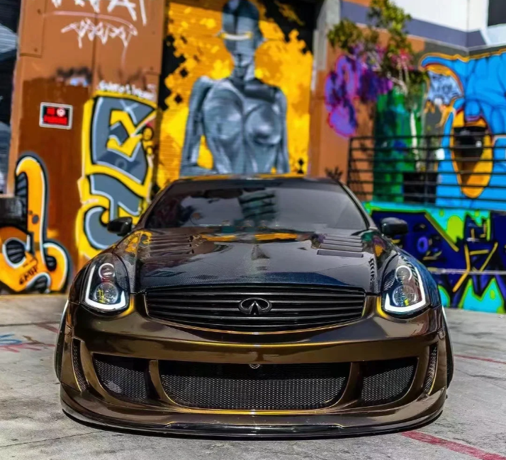 Gloss Metallic Midnight Gold Car Vinyl Wrap review MilenSemerdzhiev 02