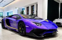 Gloss Metallic Plum Explosion Purple Car Vinyl Wrap review 0
