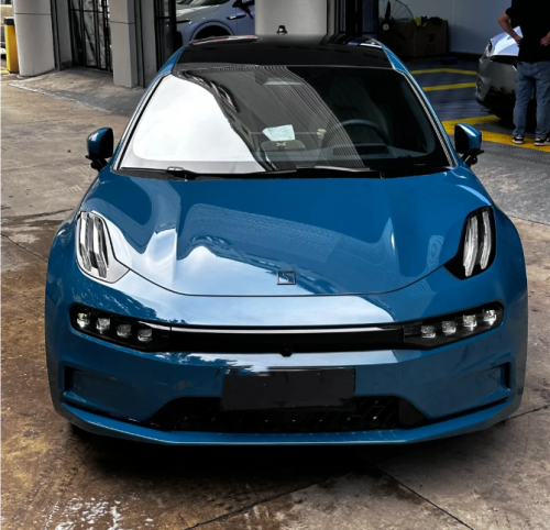 Super Gloss Porsche Deep Blue Car Vinyl Wrap review 
