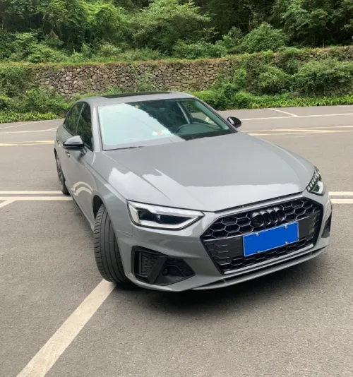  Super Gloss Light Nardo Grey Car Wrap review 